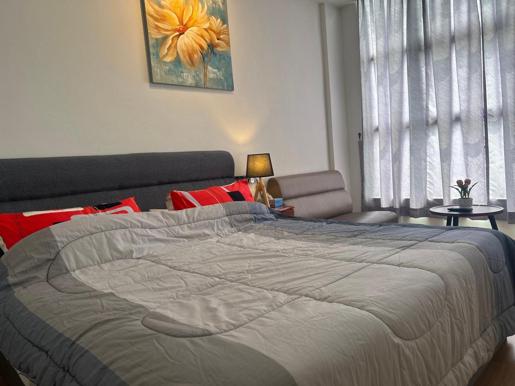Roxy Apartment Kuching Exterior photo